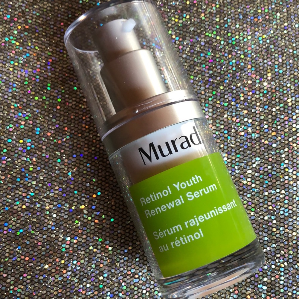 Murad's Resurgence Retinol Youth Renewal Serum 🌐